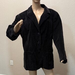 Mossimo Supply Co. Black Women's Blazer